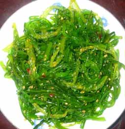 Seaweed Salad